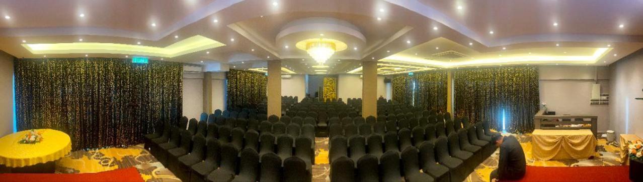 Hotel De Leon Lahad Datu Esterno foto