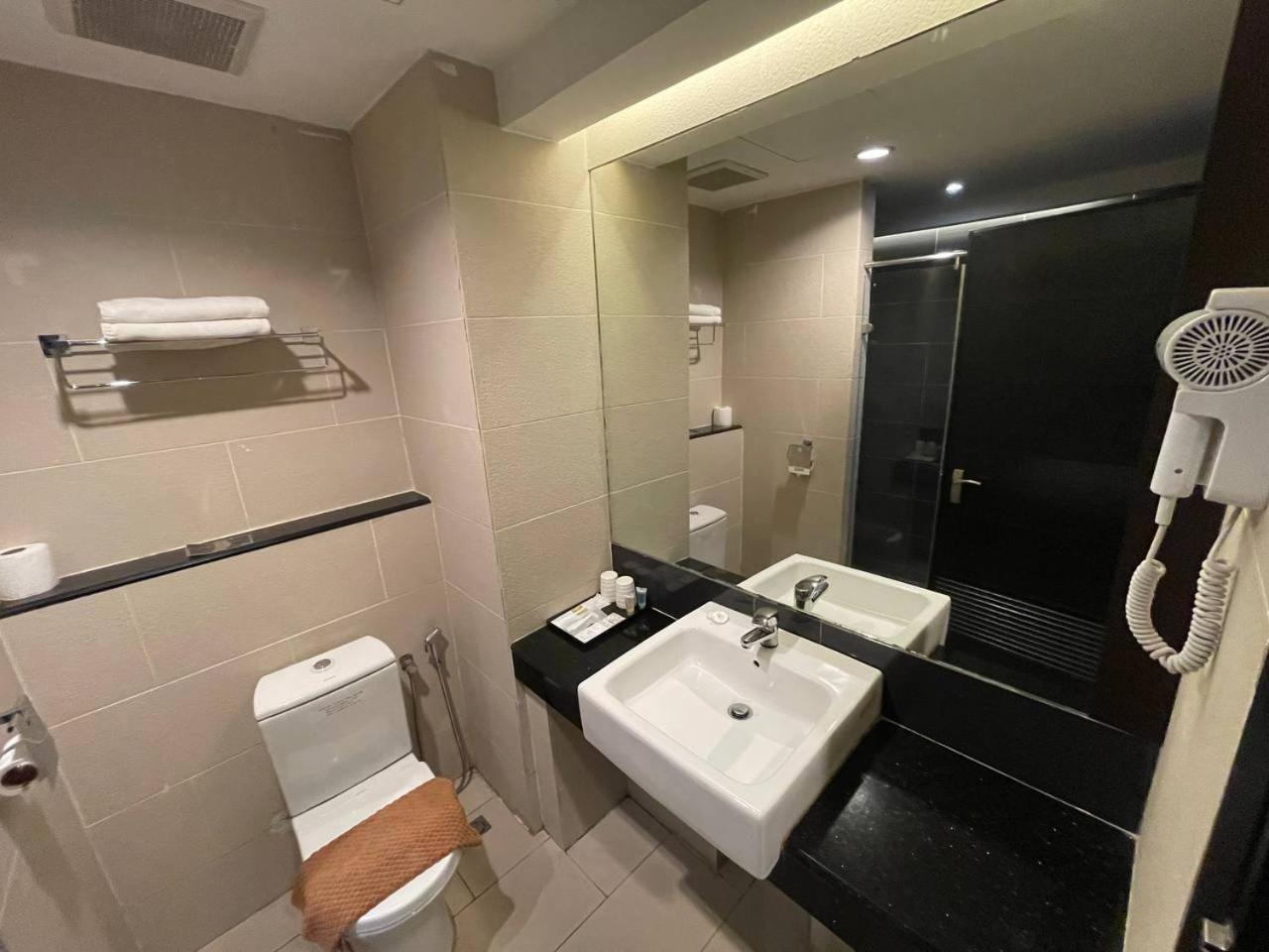 Hotel De Leon Lahad Datu Camera foto