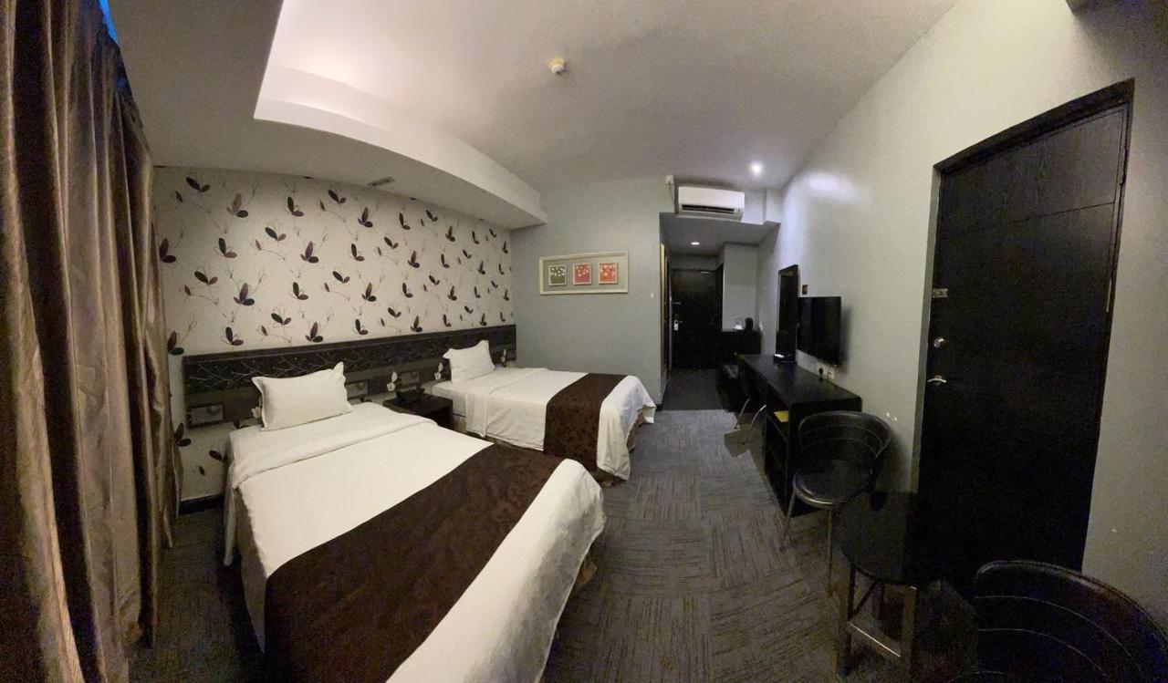 Hotel De Leon Lahad Datu Camera foto