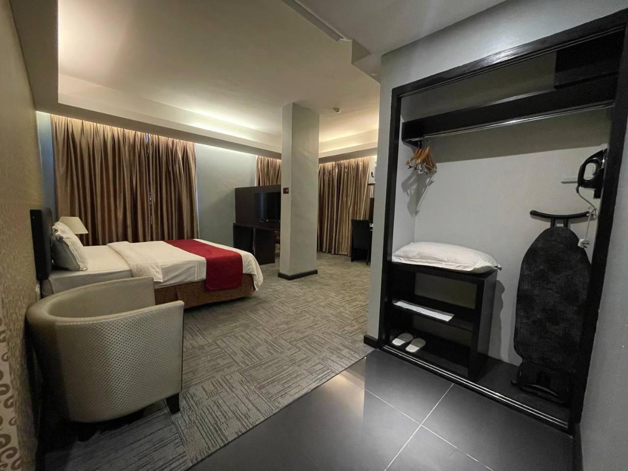 Hotel De Leon Lahad Datu Camera foto